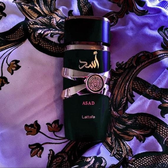 Perfume Árabe - Lattafa Asad Eau de Parfum - Fragance!  ATÉ 3 VEZES SEM JUROS.