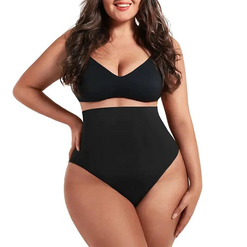 Peachy Shaper - Calcinha Modeladora de Cintura Alta! Compre 1 leve 3