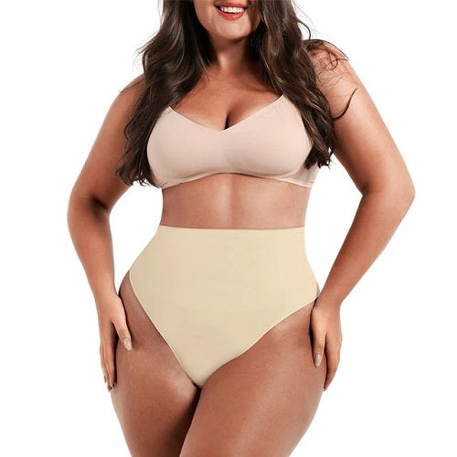 Peachy Shaper - Calcinha Modeladora de Cintura Alta! Compre 1 leve 3