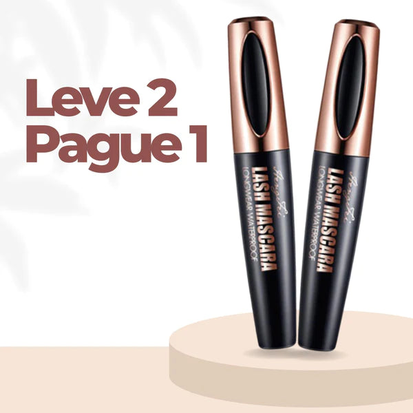 Bomb Lashes - Rímel 5D - Leve 2 e Pague 1