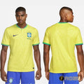 Camisa Oficial Brasil 2022/23 - Torcedor Pro® - BrasilShopping