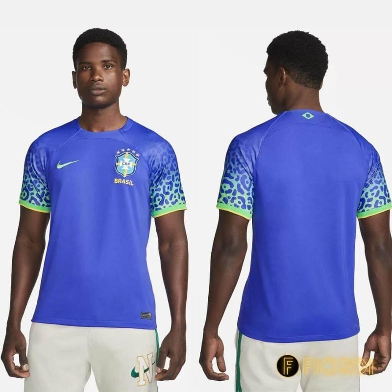 Camisa Oficial Brasil 2022/23 - Torcedor Pro® - BrasilShopping