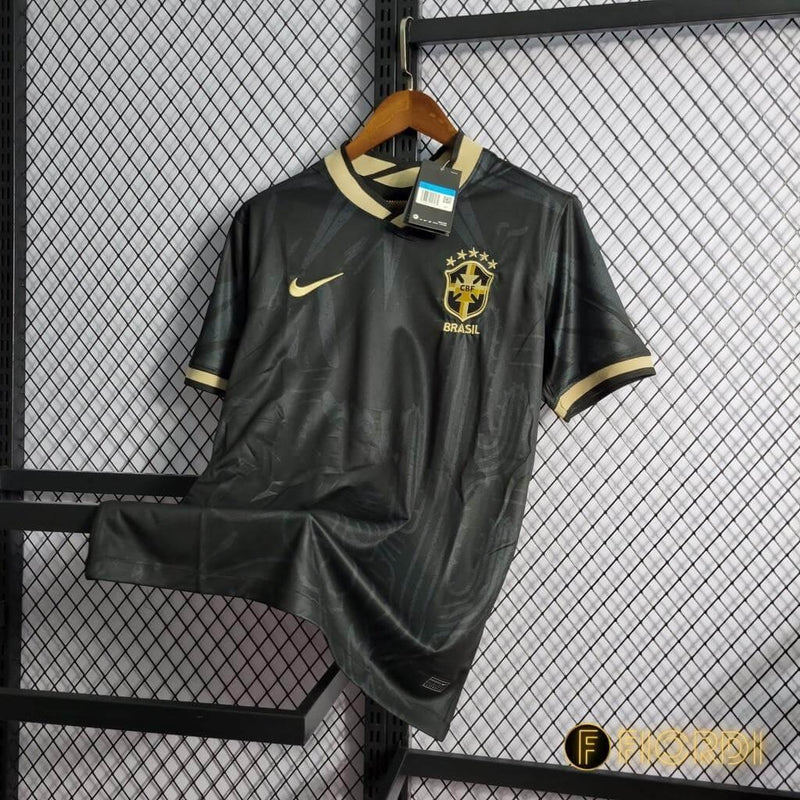 Camisa Oficial Brasil 2022/23 - Torcedor Pro® - BrasilShopping