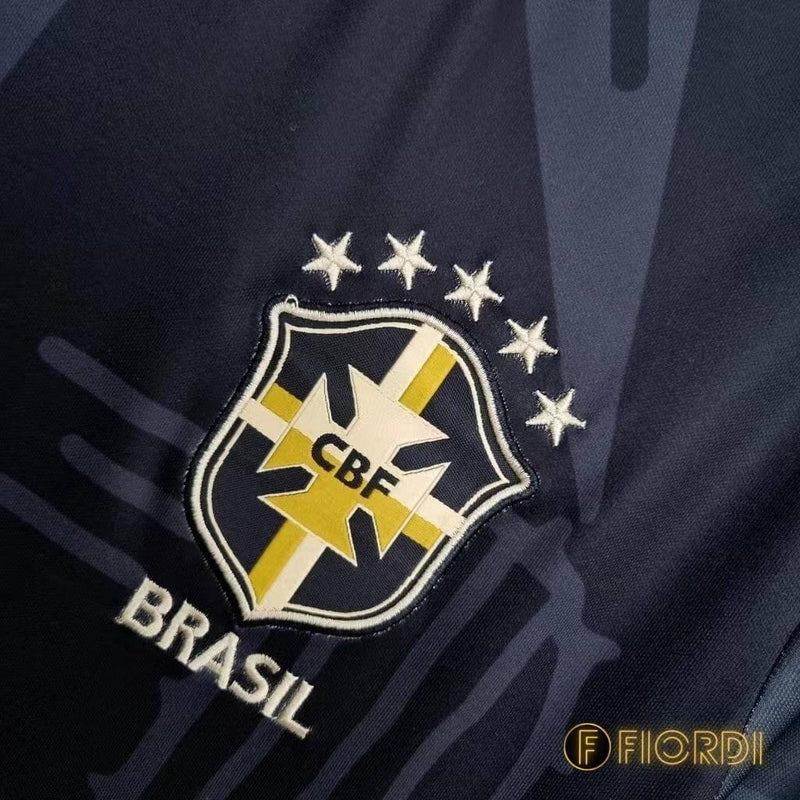 Camisa Oficial Brasil 2022/23 - Torcedor Pro® - BrasilShopping