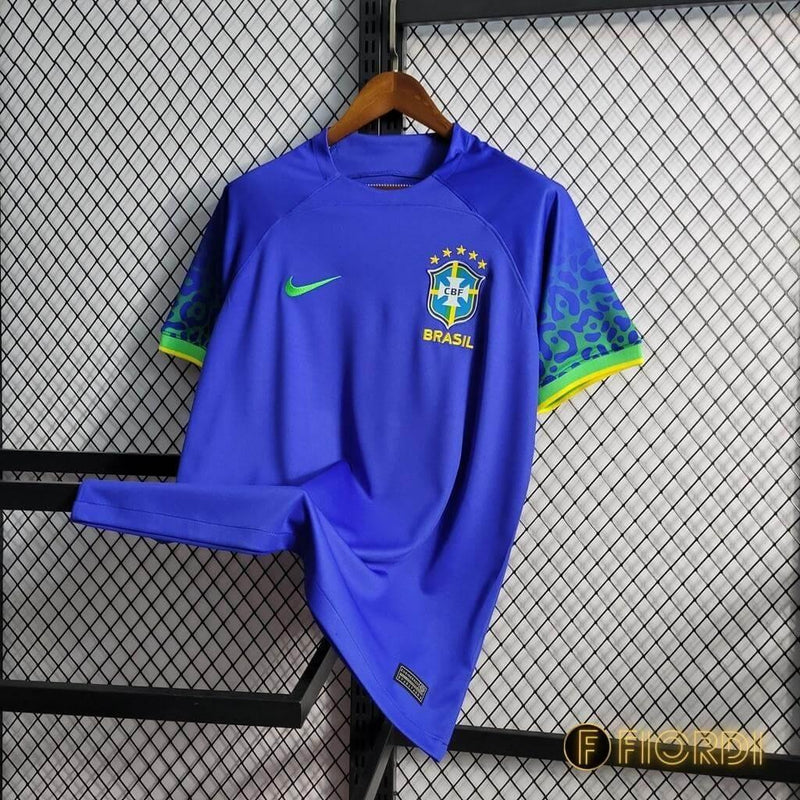 Camisa Oficial Brasil 2022/23 - Torcedor Pro® - BrasilShopping