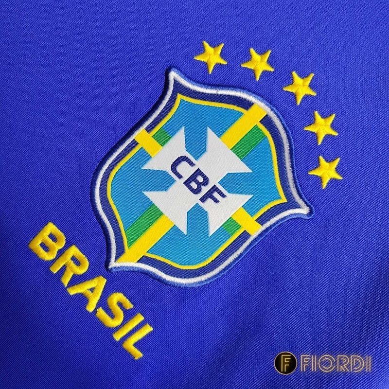 Camisa Oficial Brasil 2022/23 - Torcedor Pro® - BrasilShopping