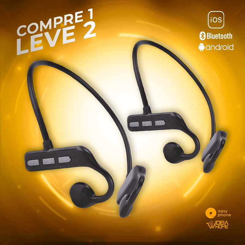 COMPRE 1 LEVE 2 EasyPhone 5.1™ - BrasilShopping