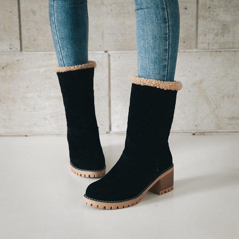 Bota Confort Inverno™ [Liquidação: 40% OFF] - BrasilShopping