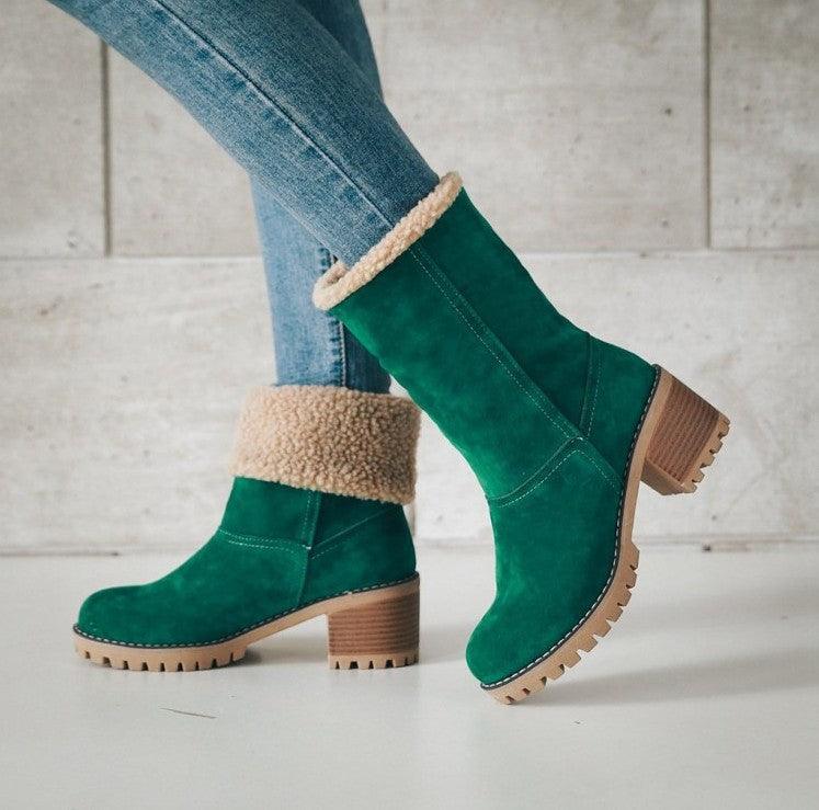 Bota Confort Inverno™ [Liquidação: 40% OFF] - BrasilShopping