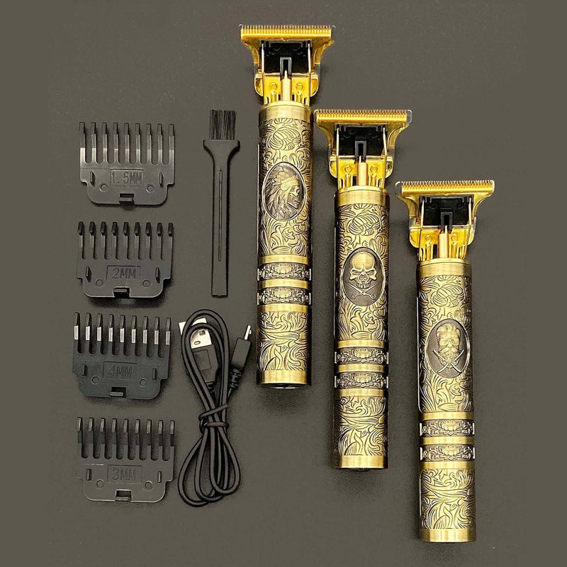 Barbeador Premium Profissional CutBarber Ultra ® - Compre 1 Leve 2 SOMENTE HOJE