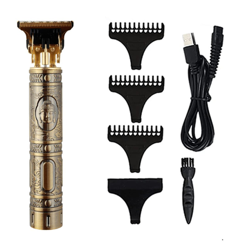 Barbeador Premium Profissional CutBarber Ultra ® - Compre 1 Leve 2 SOMENTE HOJE