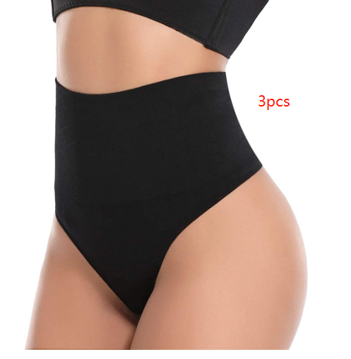 Peachy Shaper - Calcinha Modeladora de Cintura Alta! Compre 1 leve 3