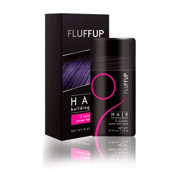 (PROMOÇÃO RELÂMPAGO [ÚLTIMO DIA] 70% OFF)  Hair Fiber - Ultra Restaurador Capilar -  (Pó - Anti-Calvice) - BrasilShopping