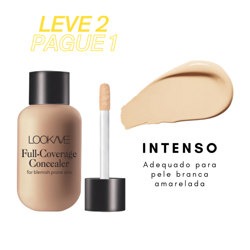 Base Corretiva Pele Perfeita - Leve 2 Pague 1