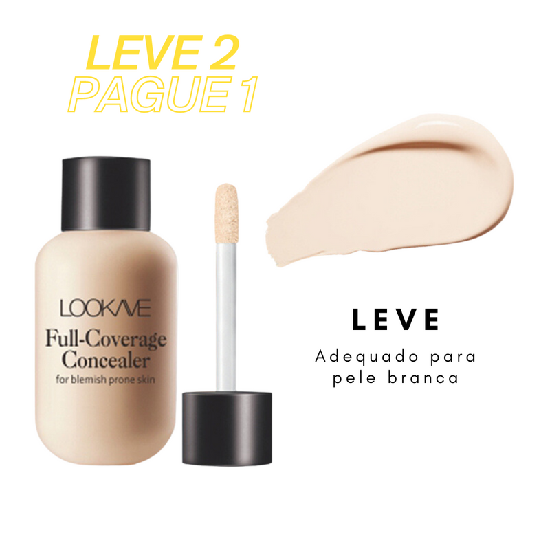 Base Corretiva Pele Perfeita - Leve 2 Pague 1